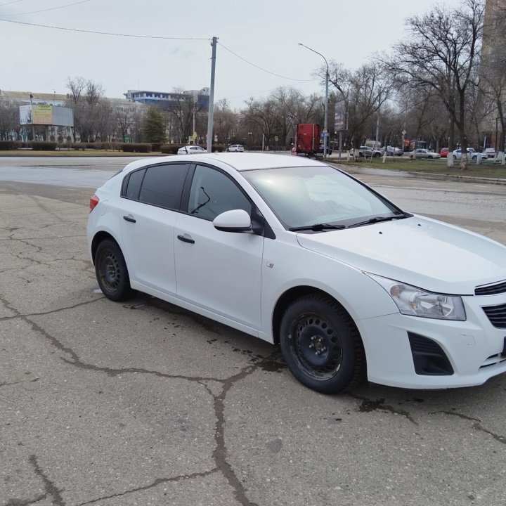 Chevrolet Cruze, 2013