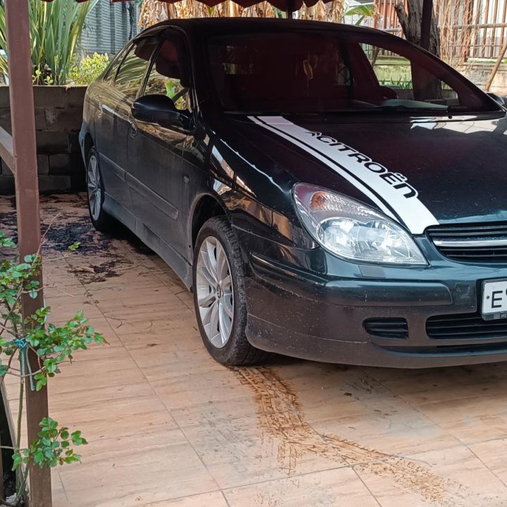 Citroen C5, 2003