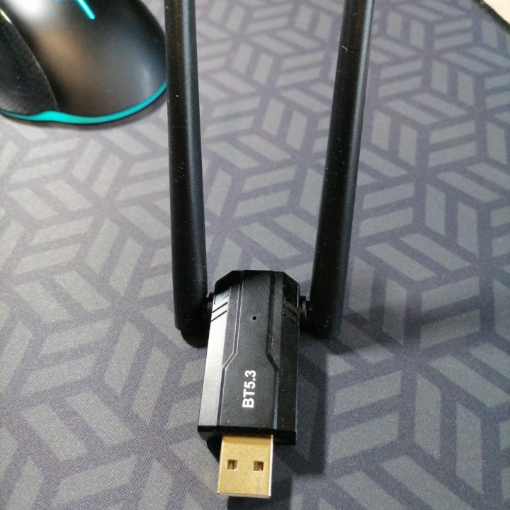 Блютуз адаптер 5.3 USB