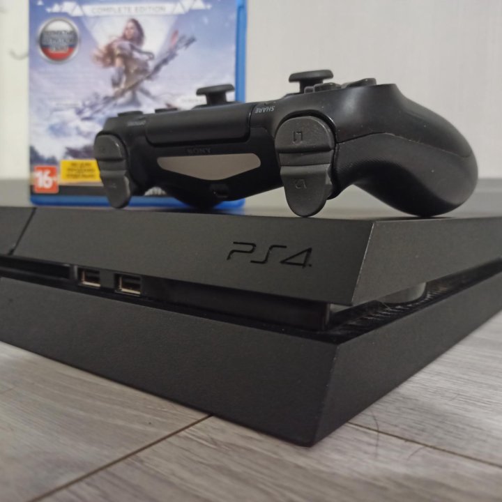 PS4 FAT 500 GB