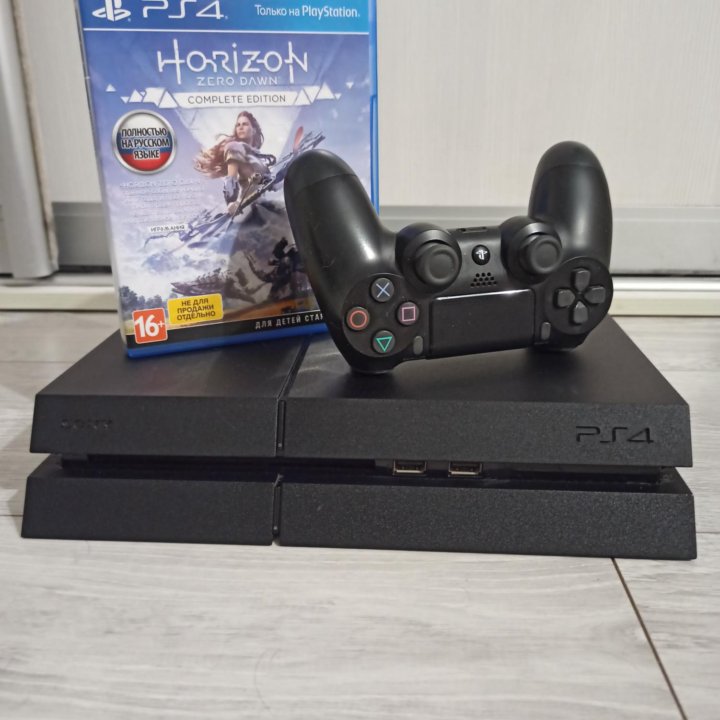 PS4 FAT 500 GB