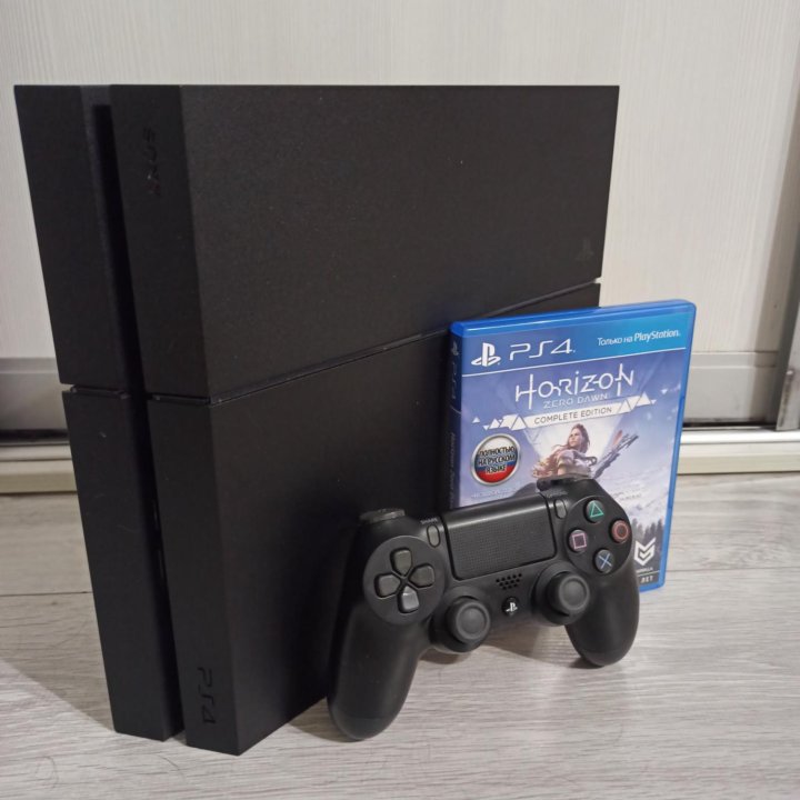 PS4 FAT 500 GB