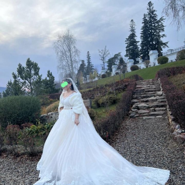 Продам платье