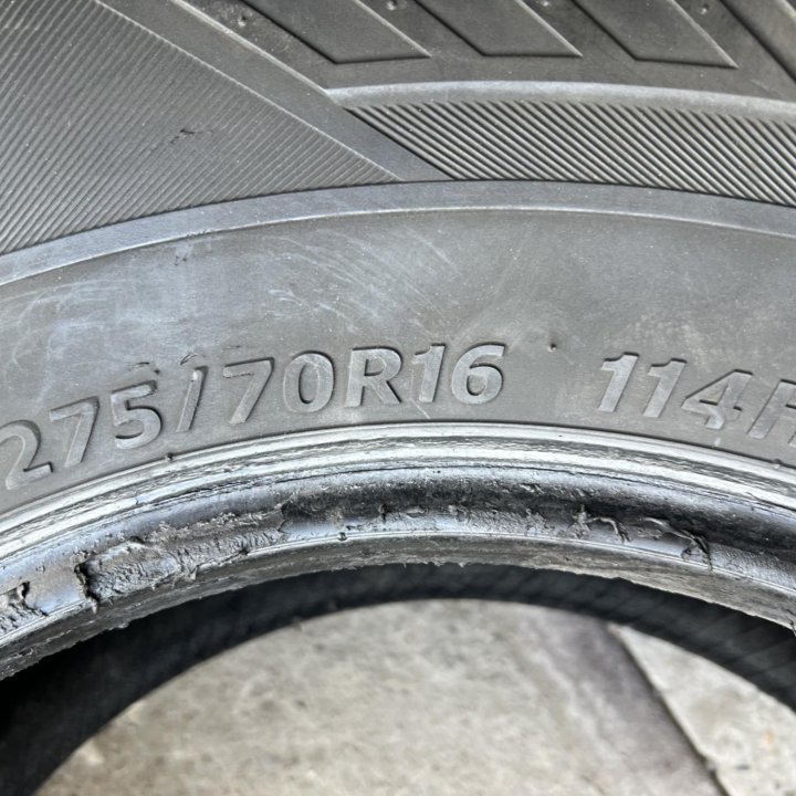 Hankook 275/70R16