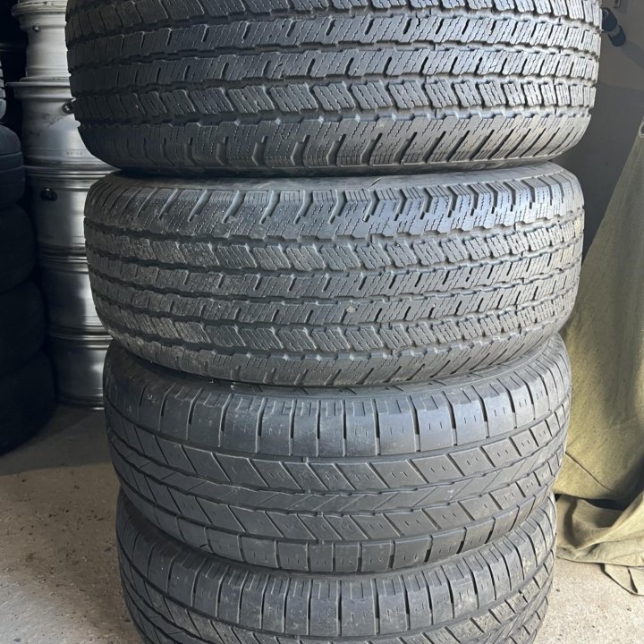 Hankook 275/70R16