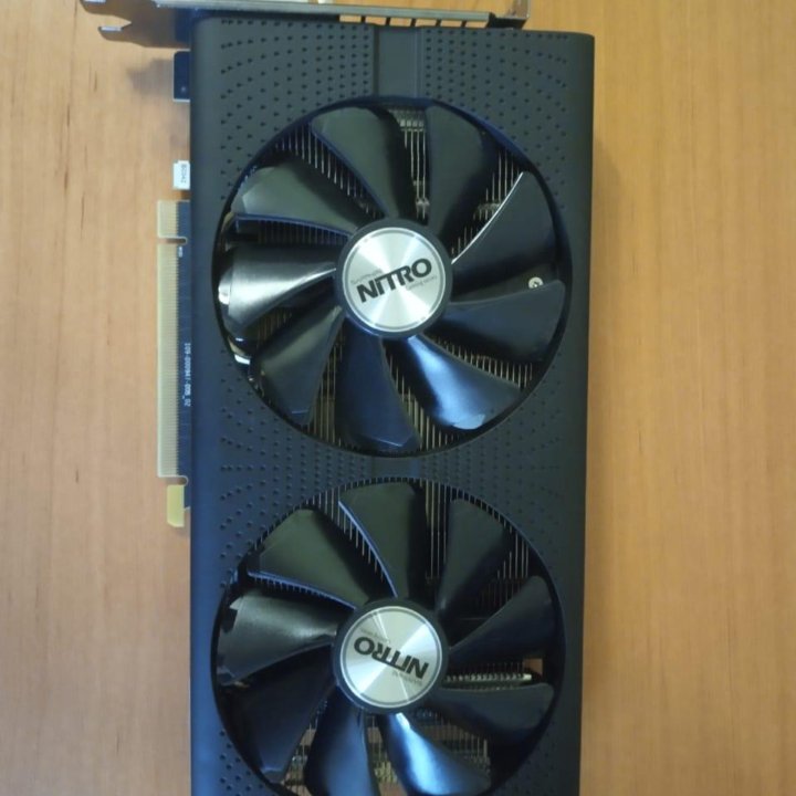 Sapphire Radeon(tm)RX 470 graphics 4 Gb