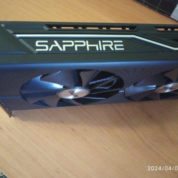 Sapphire Radeon(tm)RX 470 graphics 4 Gb