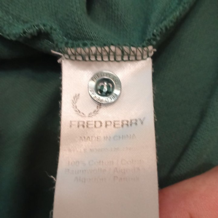 Поло fred Perry