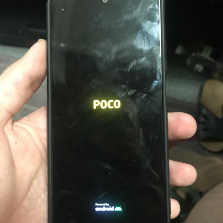 Poco m4 pro