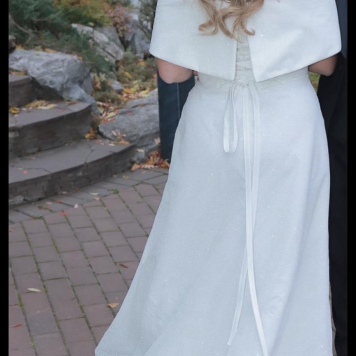 Продам платье