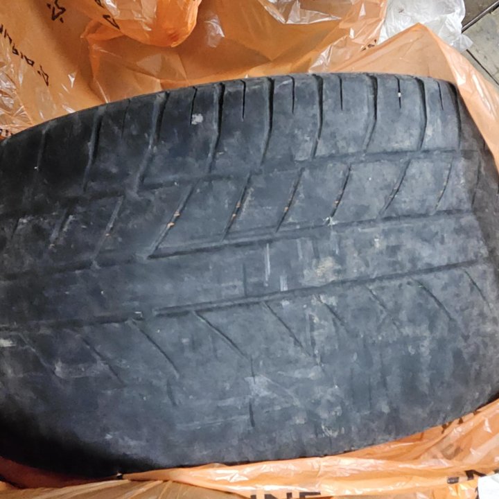 Летние шины kumho ecsta 711, 225/40 18