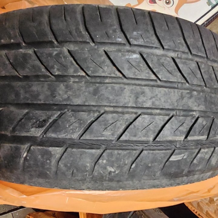 Летние шины kumho ecsta 711, 225/40 18