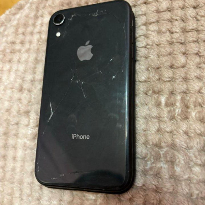 iPhone xr