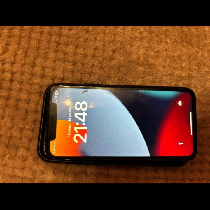 iPhone xr