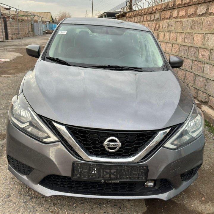 Nissan Sentra, 2019