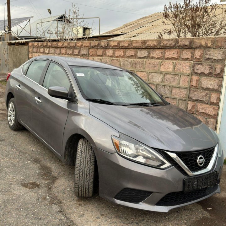 Nissan Sentra, 2019