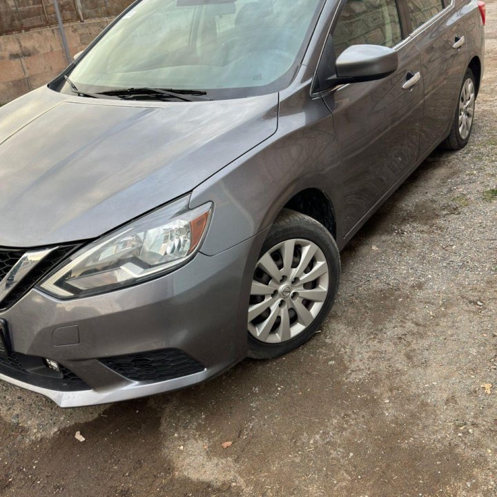 Nissan Sentra, 2019