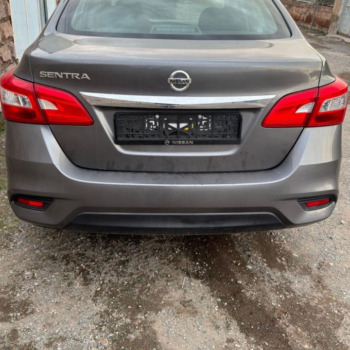 Nissan Sentra, 2019