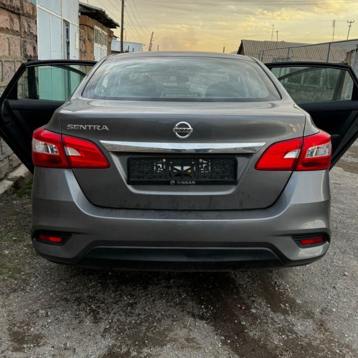 Nissan Sentra, 2019