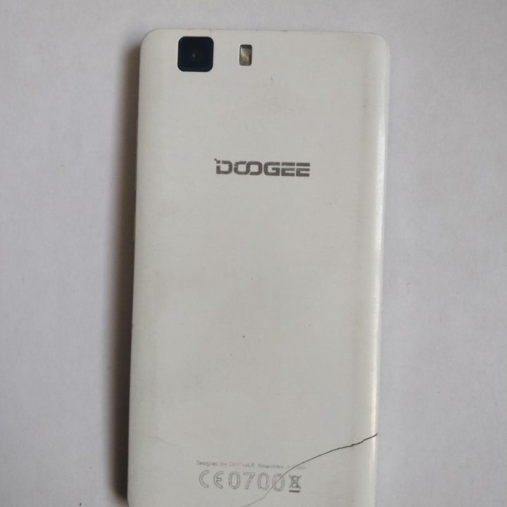 DOOGEE X5 Pro, 2/16 ГБ