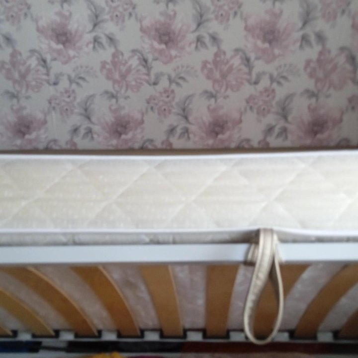 Односпальная кровать формы, Аскона вместе с матрас