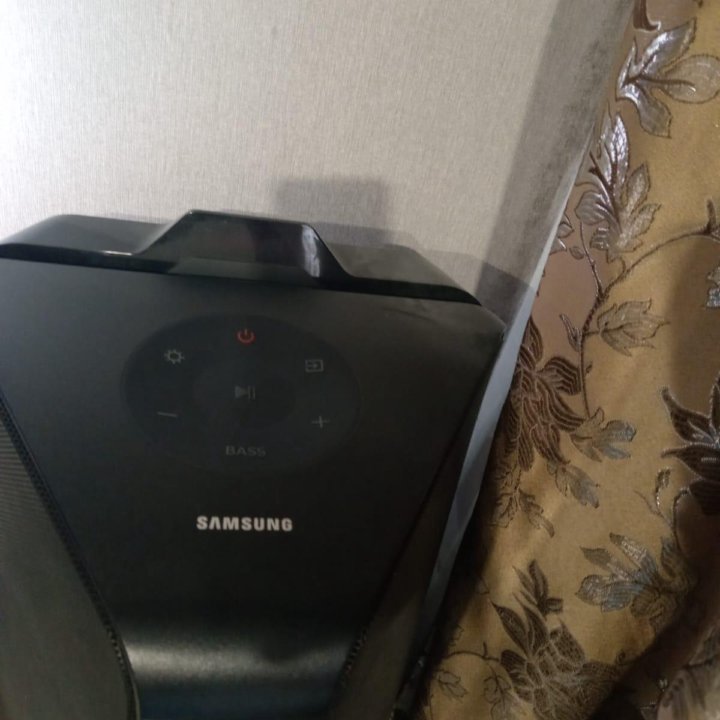 Аудиосистема Samsung Sound Tower MX-T70