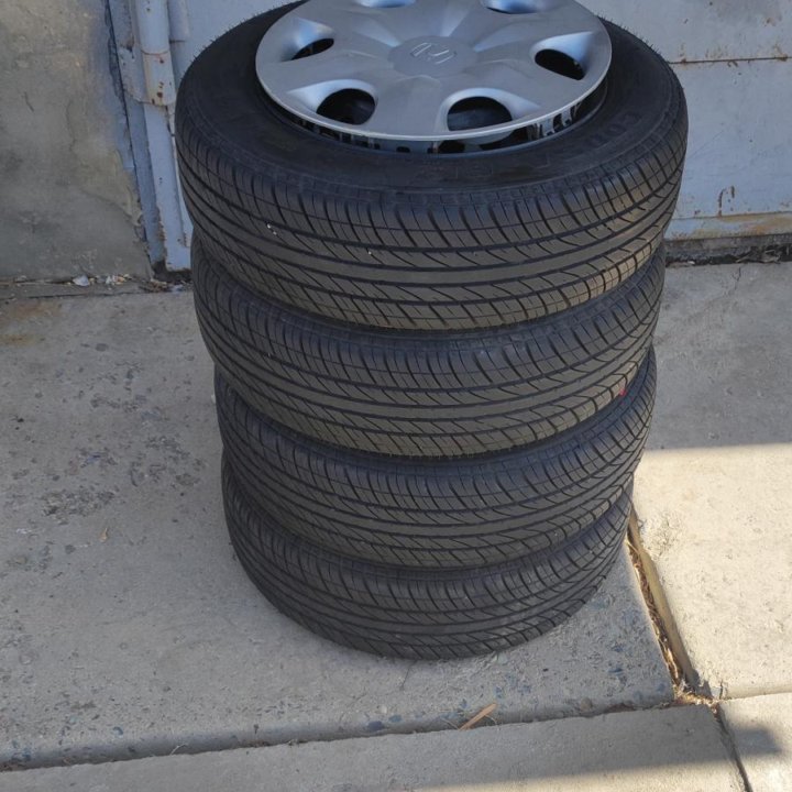 Продам летние шины 175/65R14.