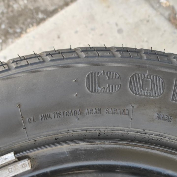 Продам летние шины 175/65R14.