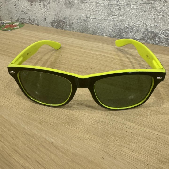 Очки Ray-Ban реплика