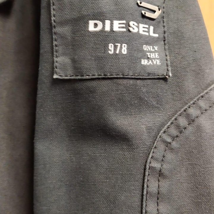 Куртка DIESEL ОРИГИНАЛ 48- 50 ( L)