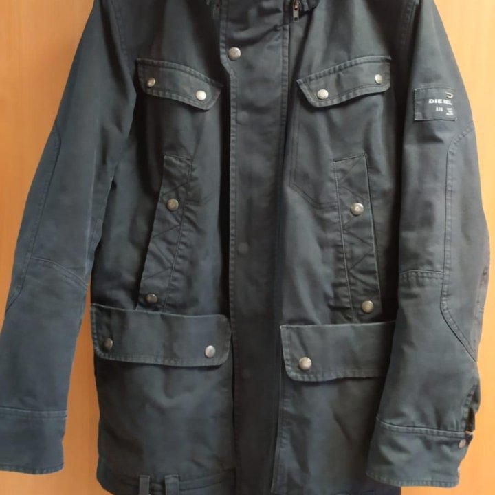 Куртка DIESEL ОРИГИНАЛ 48- 50 ( L)