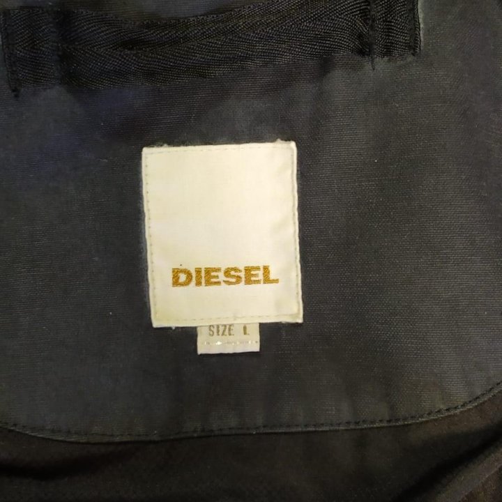 Куртка DIESEL ОРИГИНАЛ 48- 50 ( L)