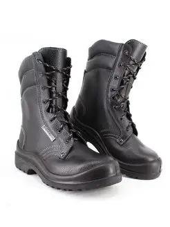 Берцы кожаные pflel