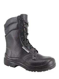 Берцы кожаные pflel