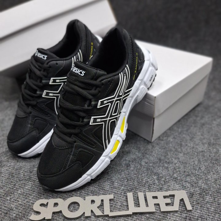 Кроссовки asics