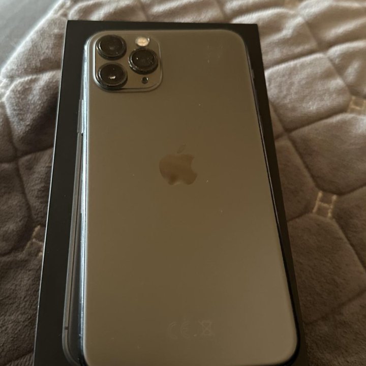 Iphone 11 pro, 256, space grey