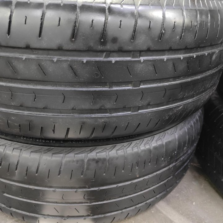 Летние шины Bridgestone 205/60/16