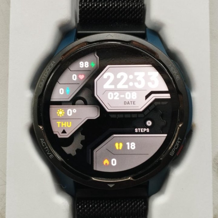 Xiaomi Watch S1Active
