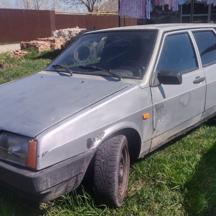 ВАЗ (Lada) 2109, 2003