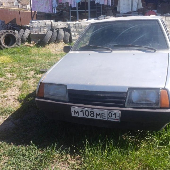 ВАЗ (Lada) 2109, 2003