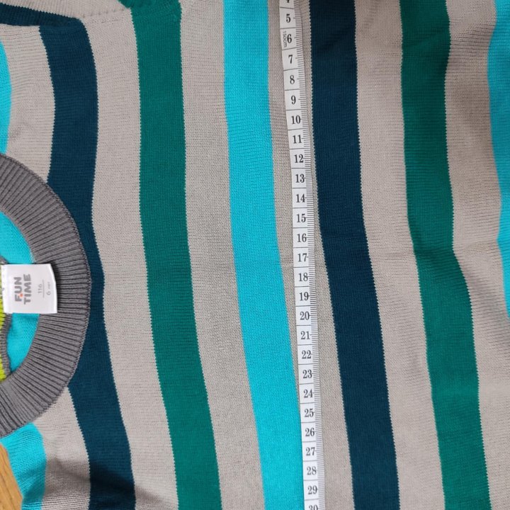 Свитер Fun Time новый