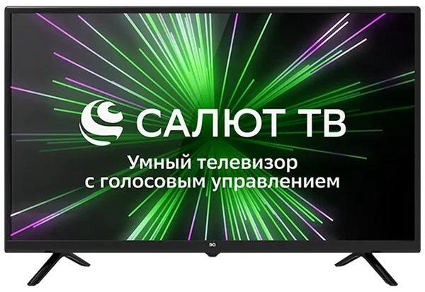 телевизор LED BQ 32S12B Black SMART