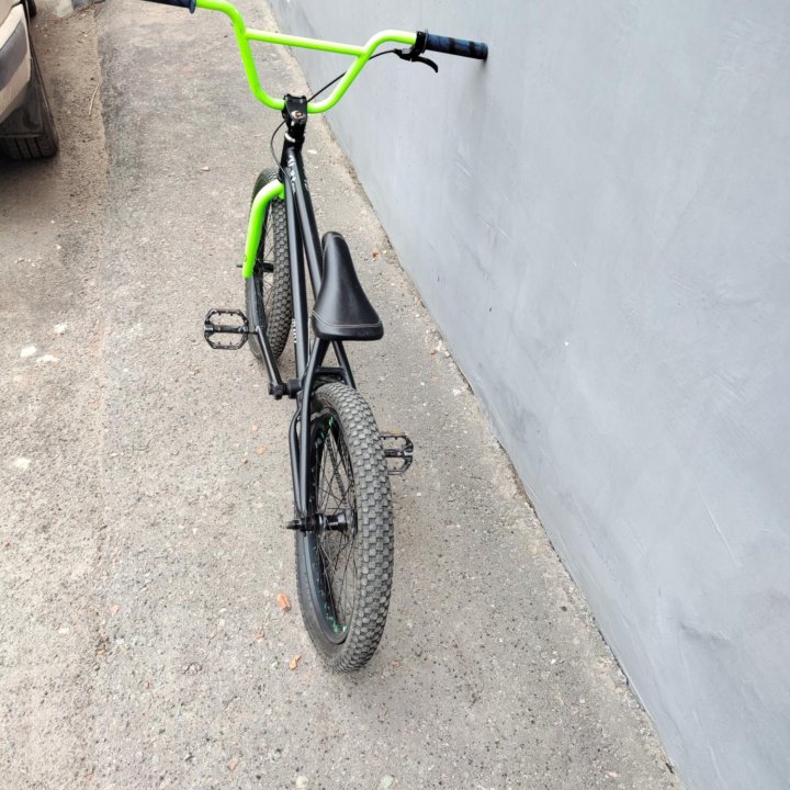 Велосипед BMX MaxxPro Krit Top