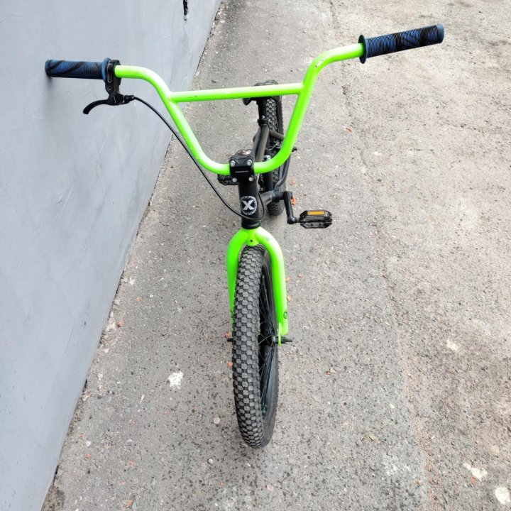 Велосипед BMX MaxxPro Krit Top