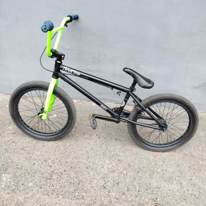 Велосипед BMX MaxxPro Krit Top