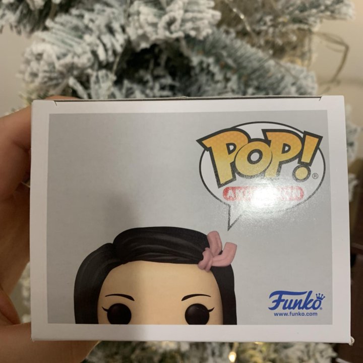 Funko pop Nezuko Kamado 1264 (Boxlinch exclusive)