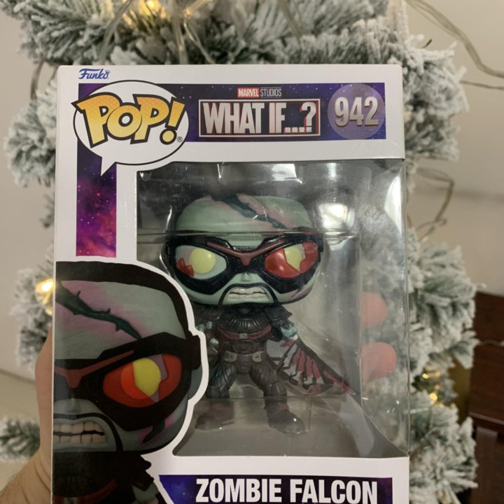 Funko POP Zombie Falcon 942