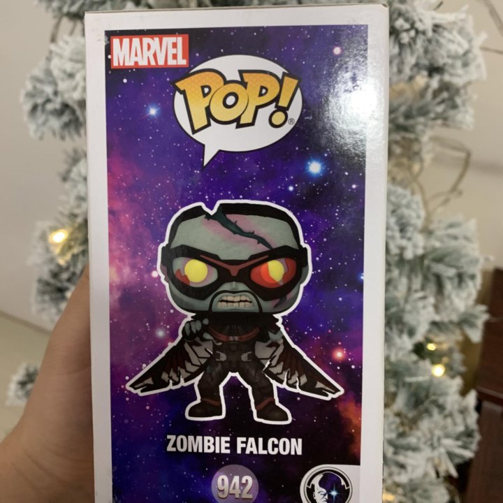 Funko POP Zombie Falcon 942