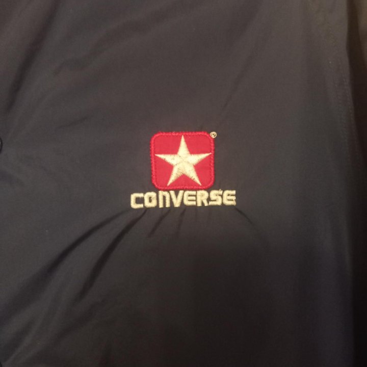 Бомбер мужской converse