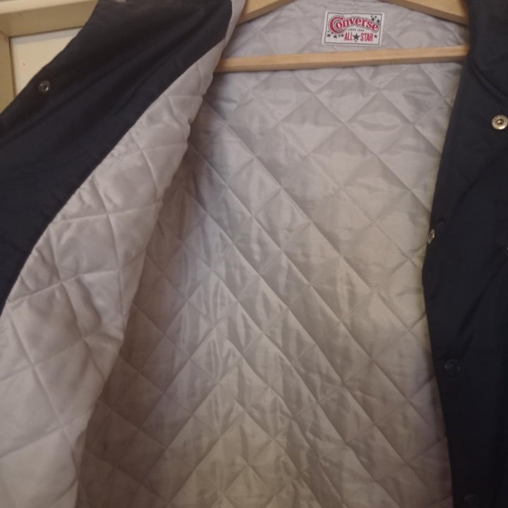 Бомбер мужской converse